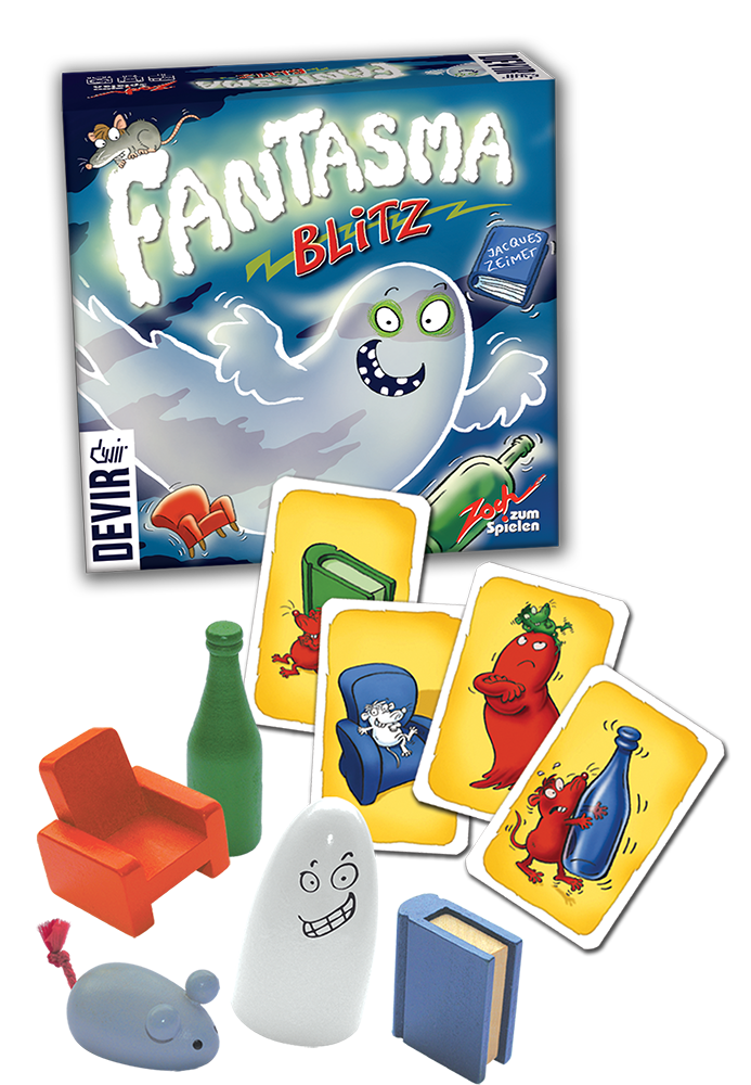 Fantasma Blitz