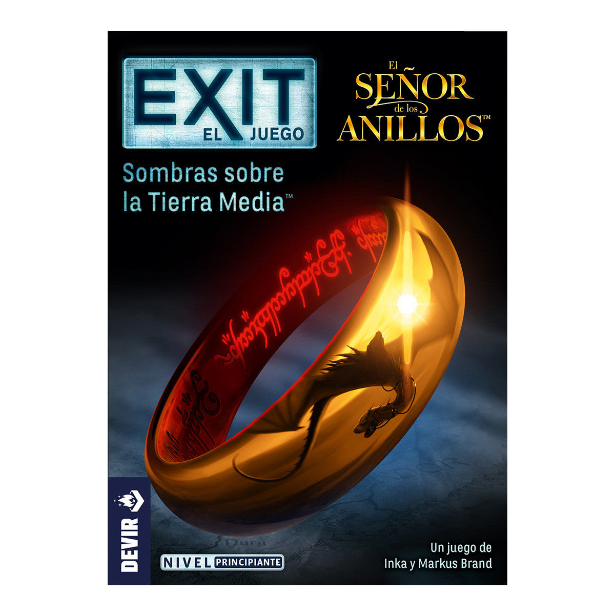 Exit 20: El Señor de los Anillos