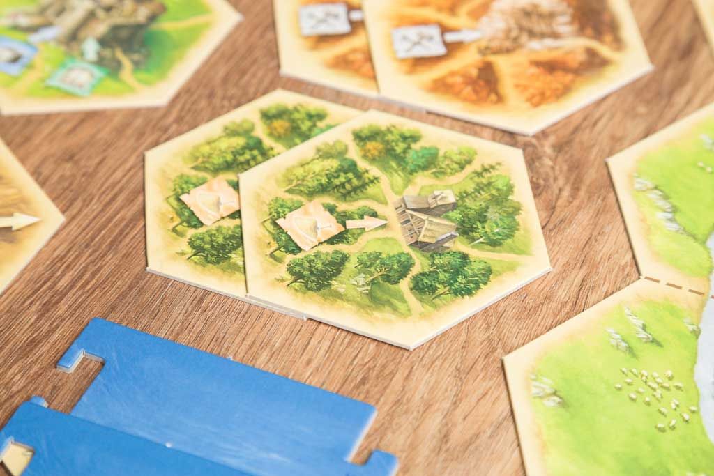 Catan: Mercaderes y Barbaros Ampliación 5-6 jugadores