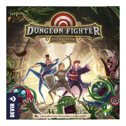 Dungeon Fighter 2° Edición