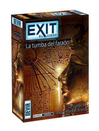 Exit 2: La Tumba del Faraón