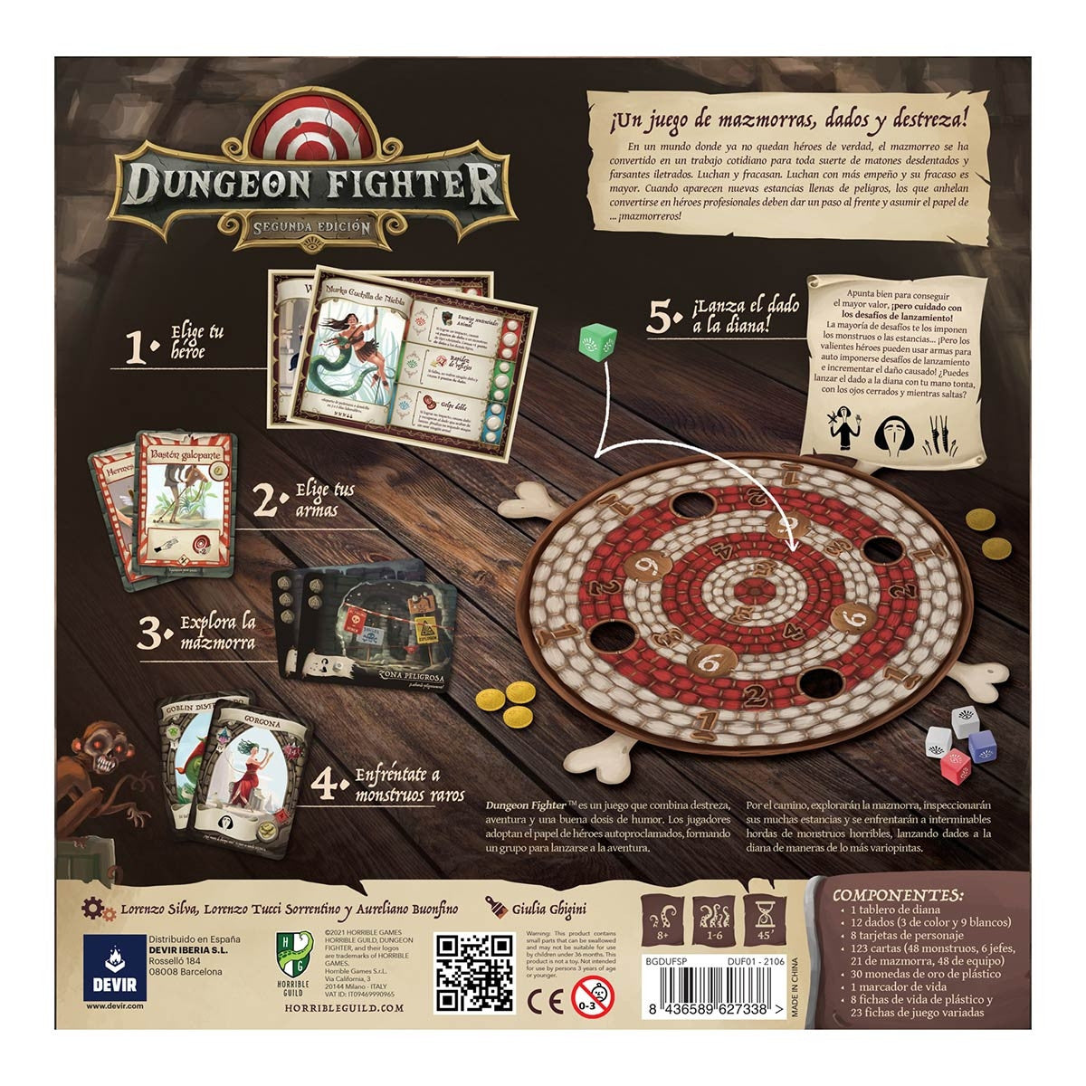 Dungeon Fighter 2° Edición