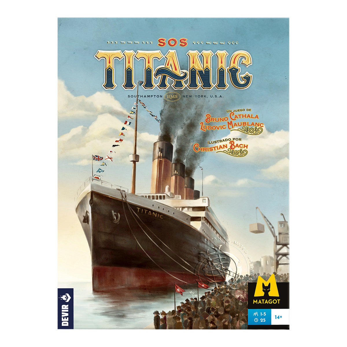 SOS Titanic