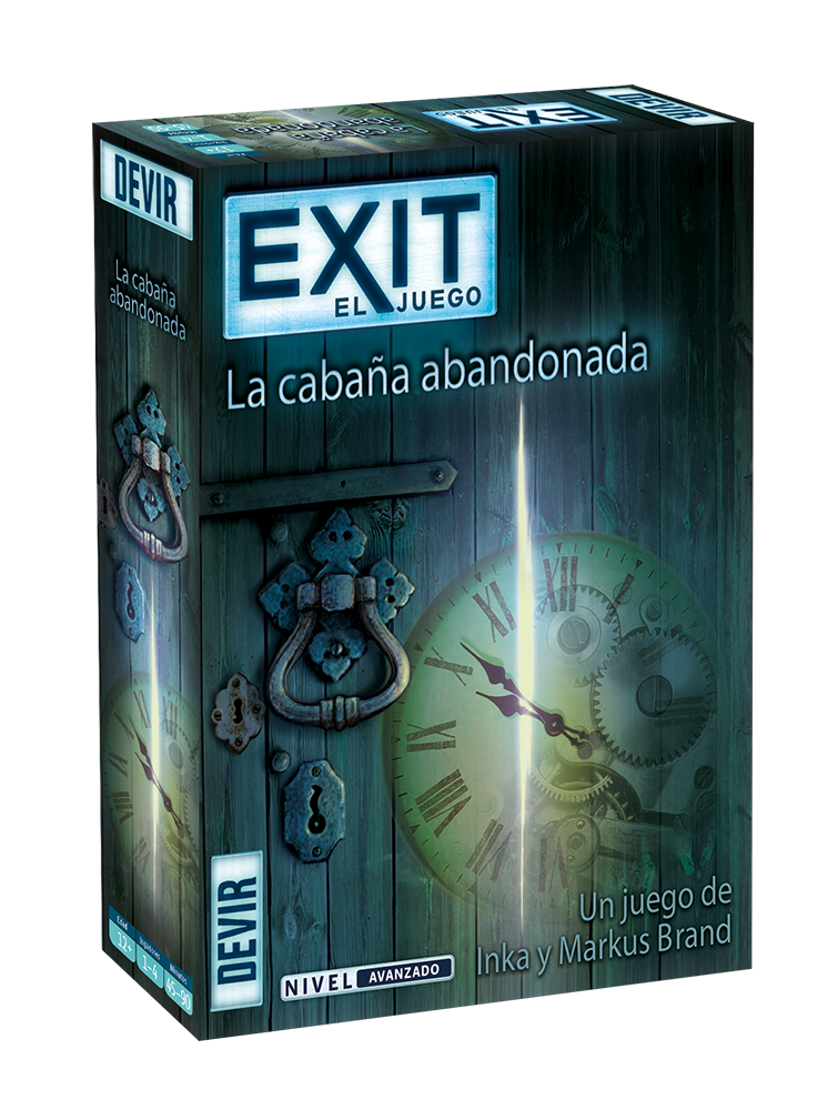 Exit 1: La Cabaña Abandonada