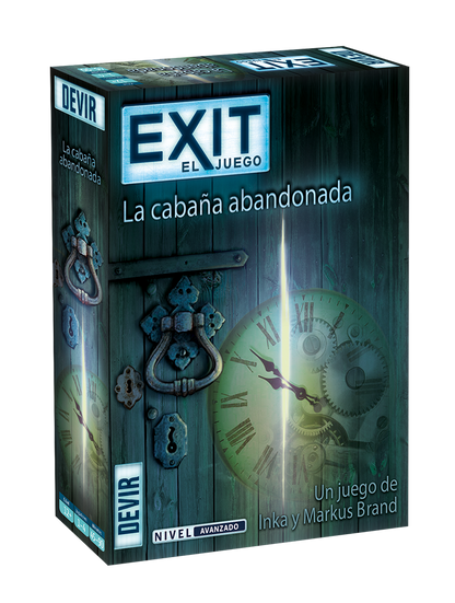 Exit 1: La Cabaña Abandonada
